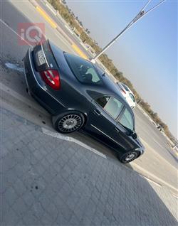 مرسيدس بنز E-Class